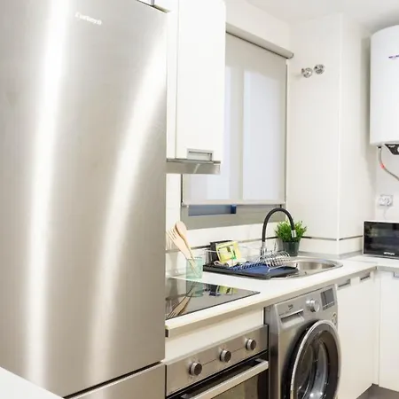 Apartment Luxury Dos Aceras Malaga