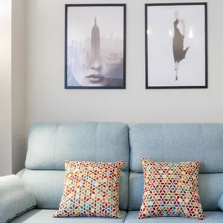 Apartment Luxury Dos Aceras
