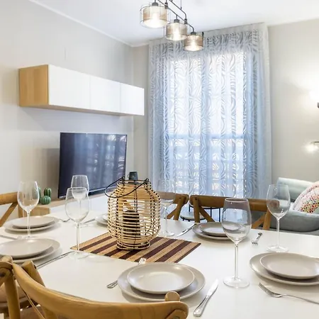 Luxury Dos Aceras Apartment *
