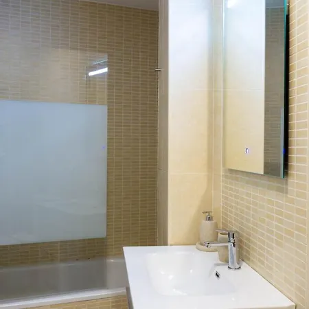 Luxury Dos Aceras Apartmán