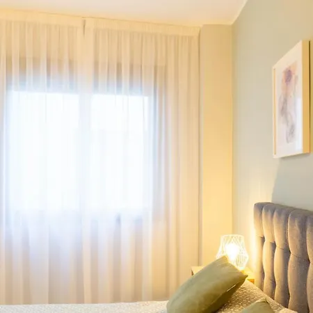 Luxury Dos Aceras Apartment Malaga