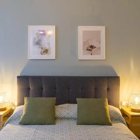 Apartment Luxury Dos Aceras Malaga