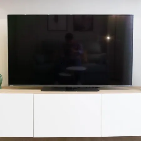 Luxury Dos Aceras Apartment