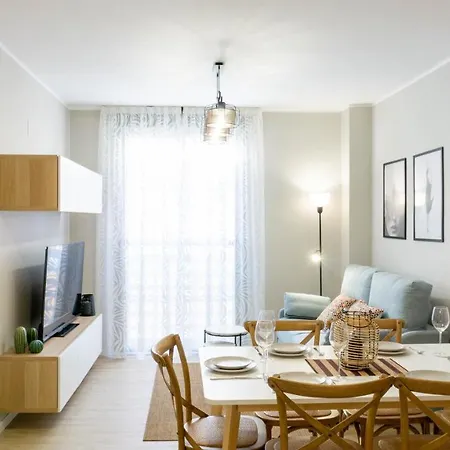 Luxury Dos Aceras Apartment *