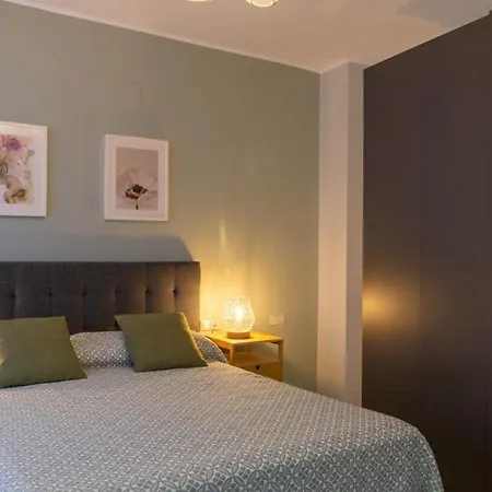 Luxury Dos Aceras Apartment