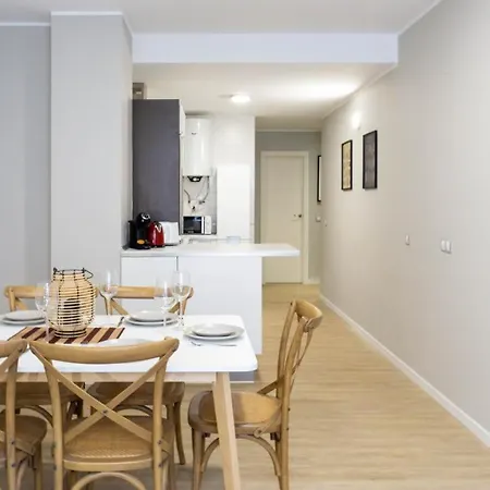 Apartment Luxury Dos Aceras *